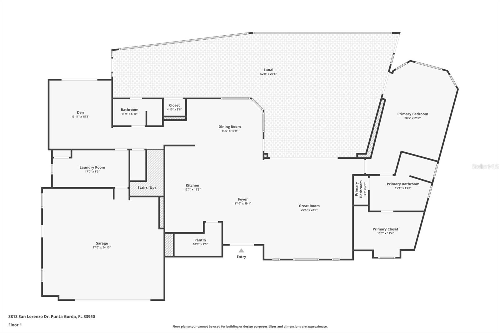 PUNTA GORDA ISLES SEC 15 - Residential