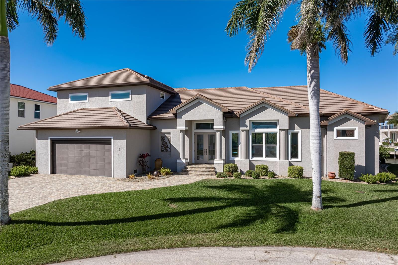 PUNTA GORDA ISLES SEC 15 - Residential