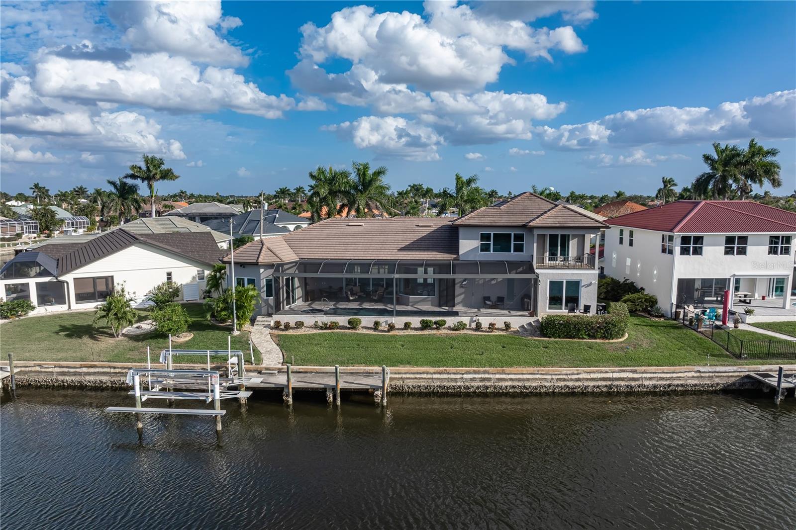 PUNTA GORDA ISLES SEC 15 - Residential