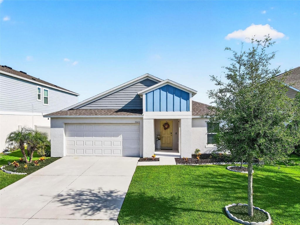 Photo of 5605 Arlington River Drive, Lakeland, FL 33811 (MLS # O6443484)