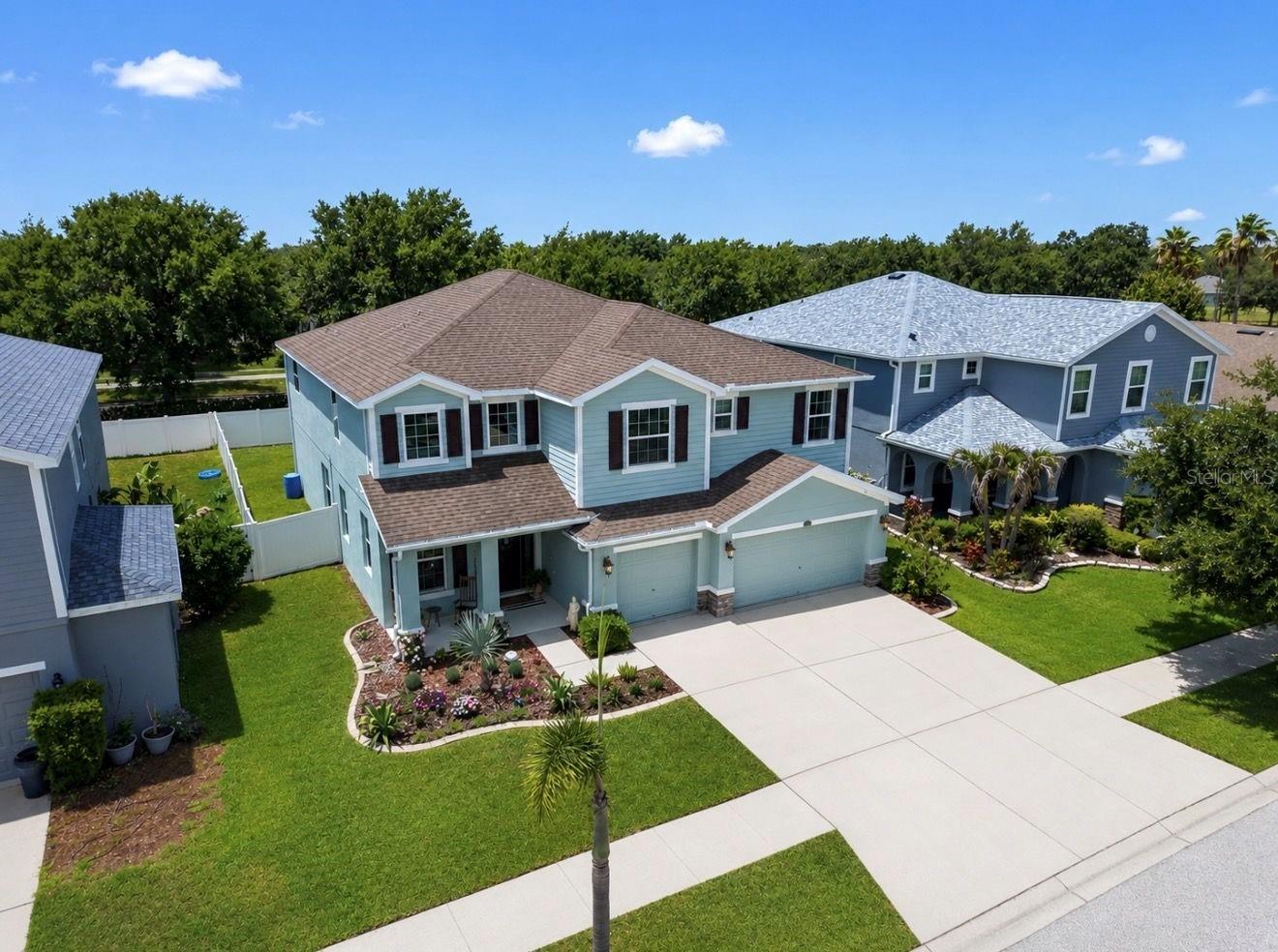 PANTHER TRACE PH 2B-2 - Residential