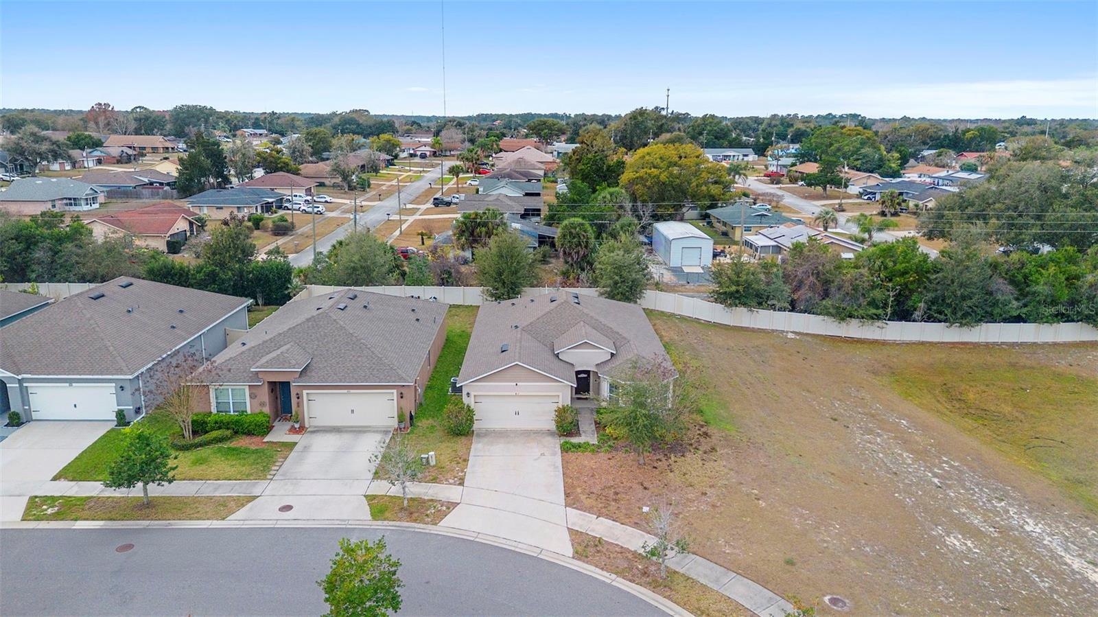 CADENCE/PARC HILL - Residential