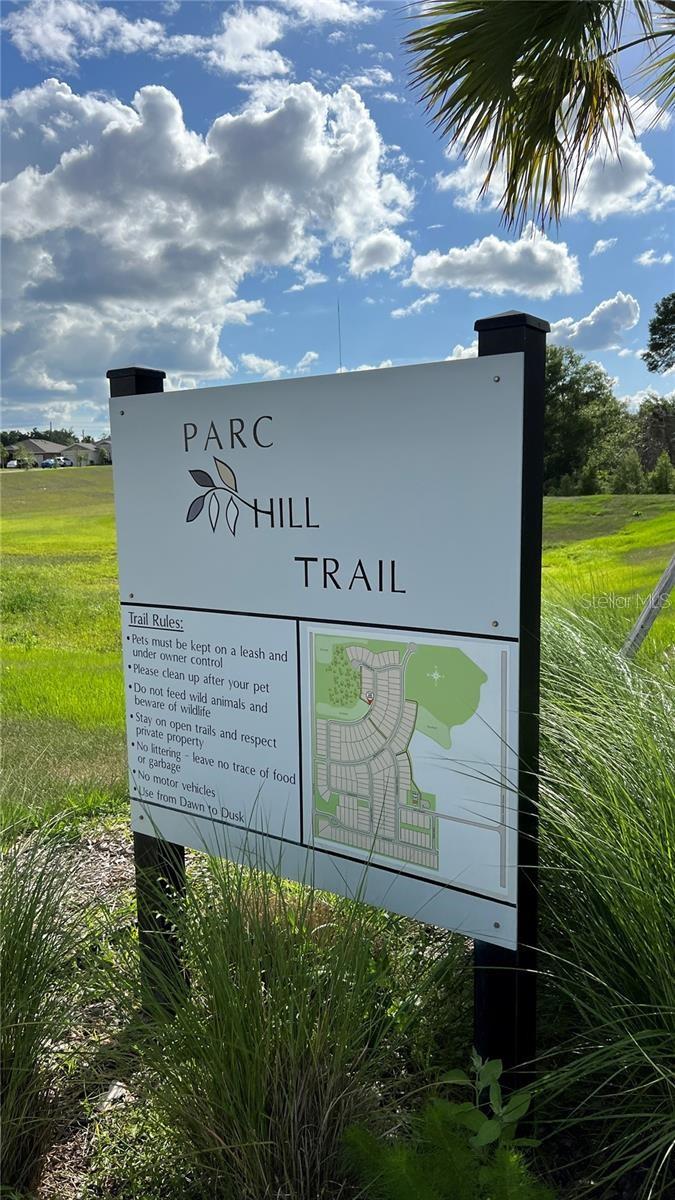 CADENCE/PARC HILL - Residential