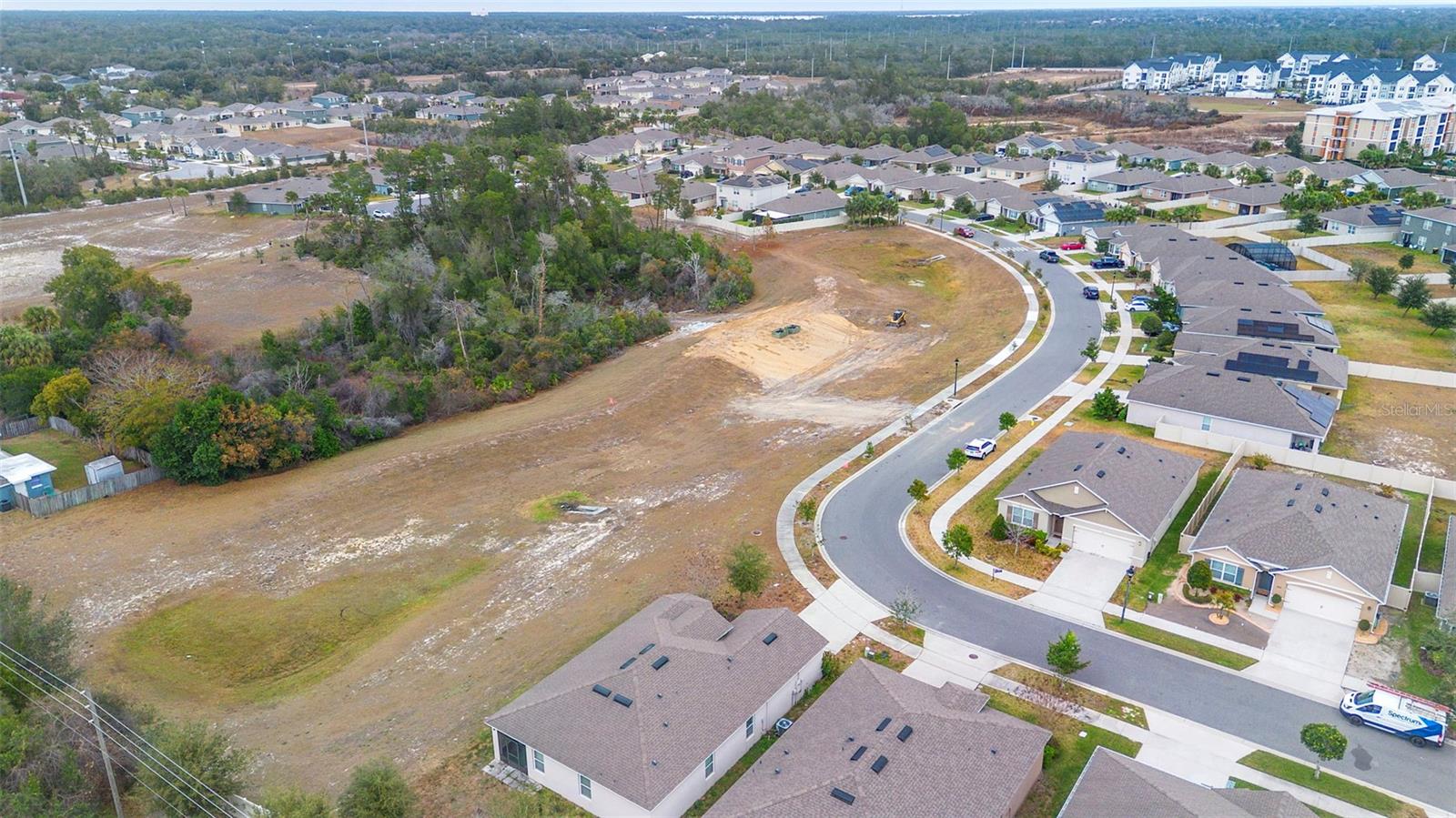CADENCE/PARC HILL - Residential