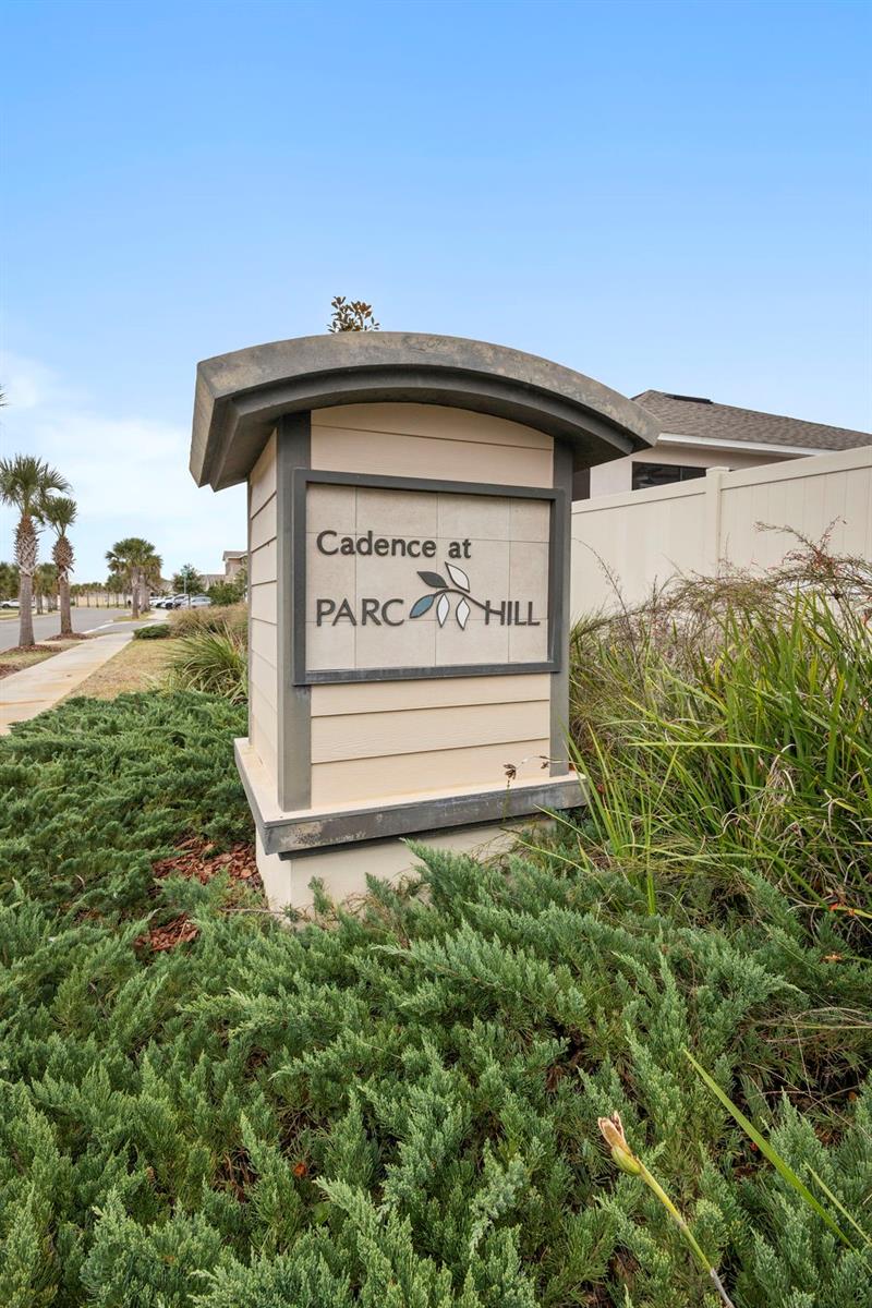 CADENCE/PARC HILL - Residential