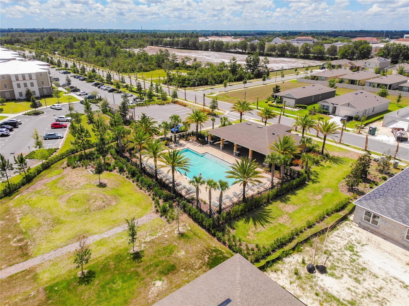 CADENCE/PARC HILL - Residential