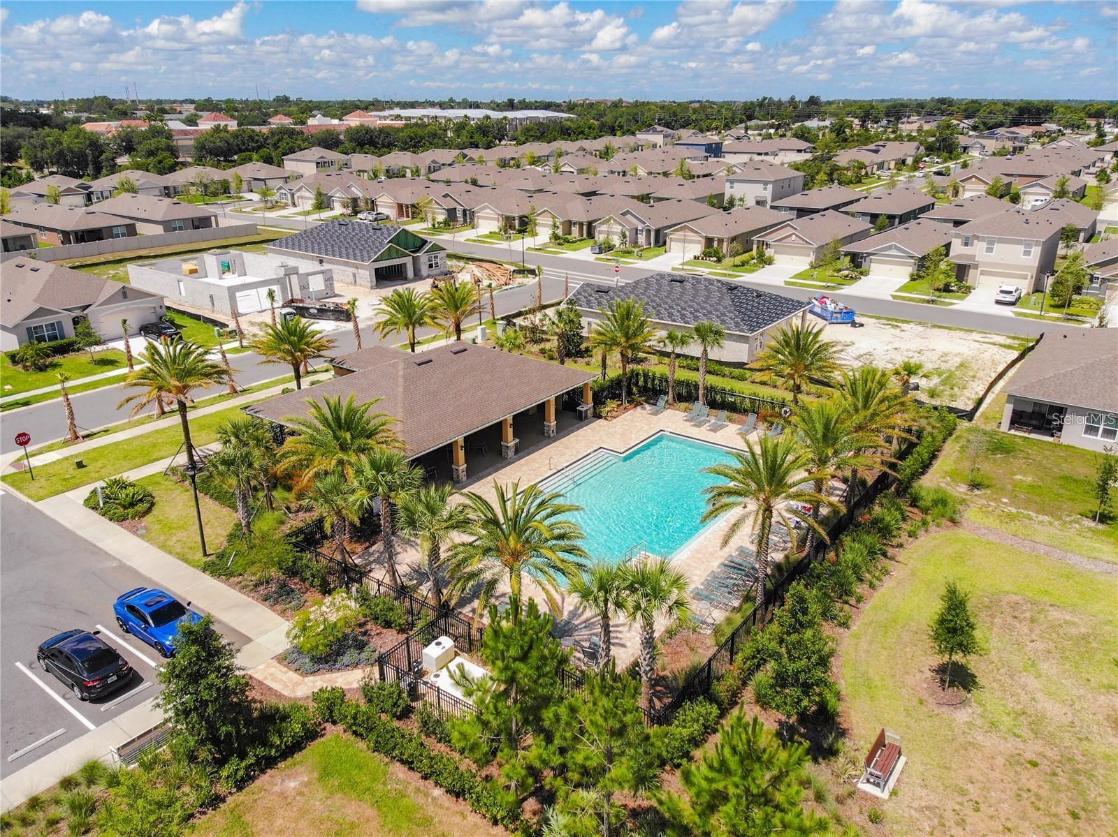 CADENCE/PARC HILL - Residential