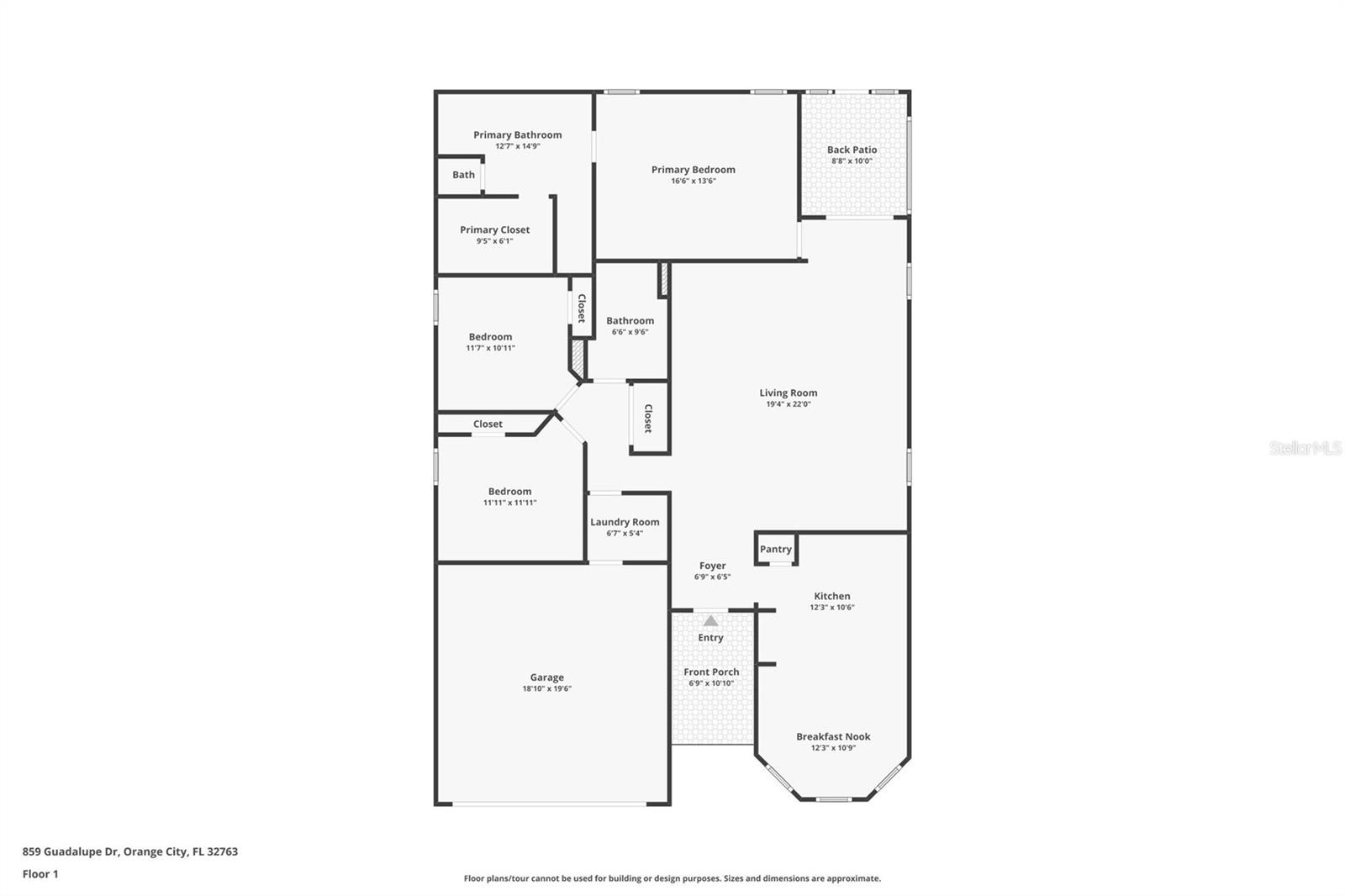 CADENCE/PARC HILL - Residential