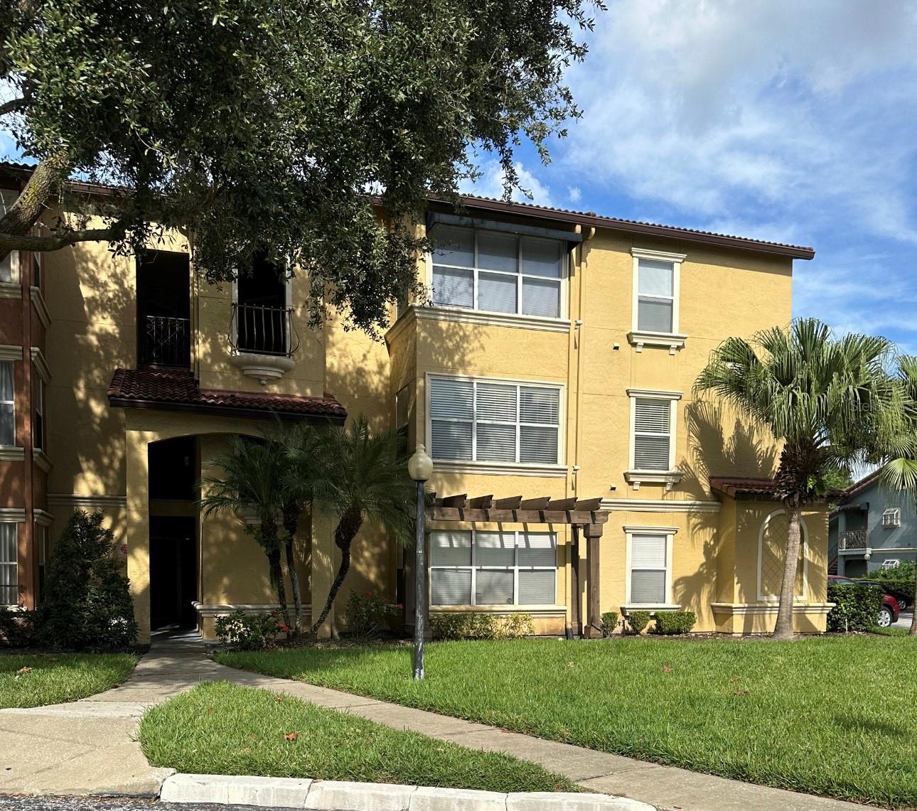 Welcome to this charming condo located in a gated community in the heart of Orlando, just minutes from The Mall at Millenia. Residents enjoy fantastic amenities including a sparkling pool, tennis courts, and a fully equipped fitness center. With theme parks, shopping, dining, and major highways all nearby, this property offers the perfect blend of comfort, convenience, and lifestyle. Whether you’re looking for a primary residence or an investment opportunity, this condo is a must-see!