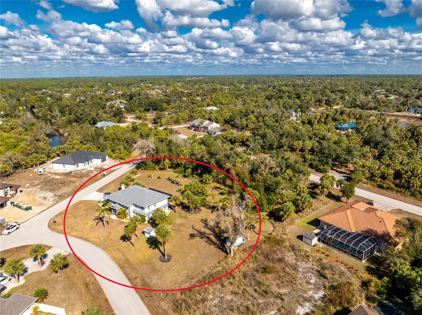 PORT CHARLOTTE SEC 030 - Residential