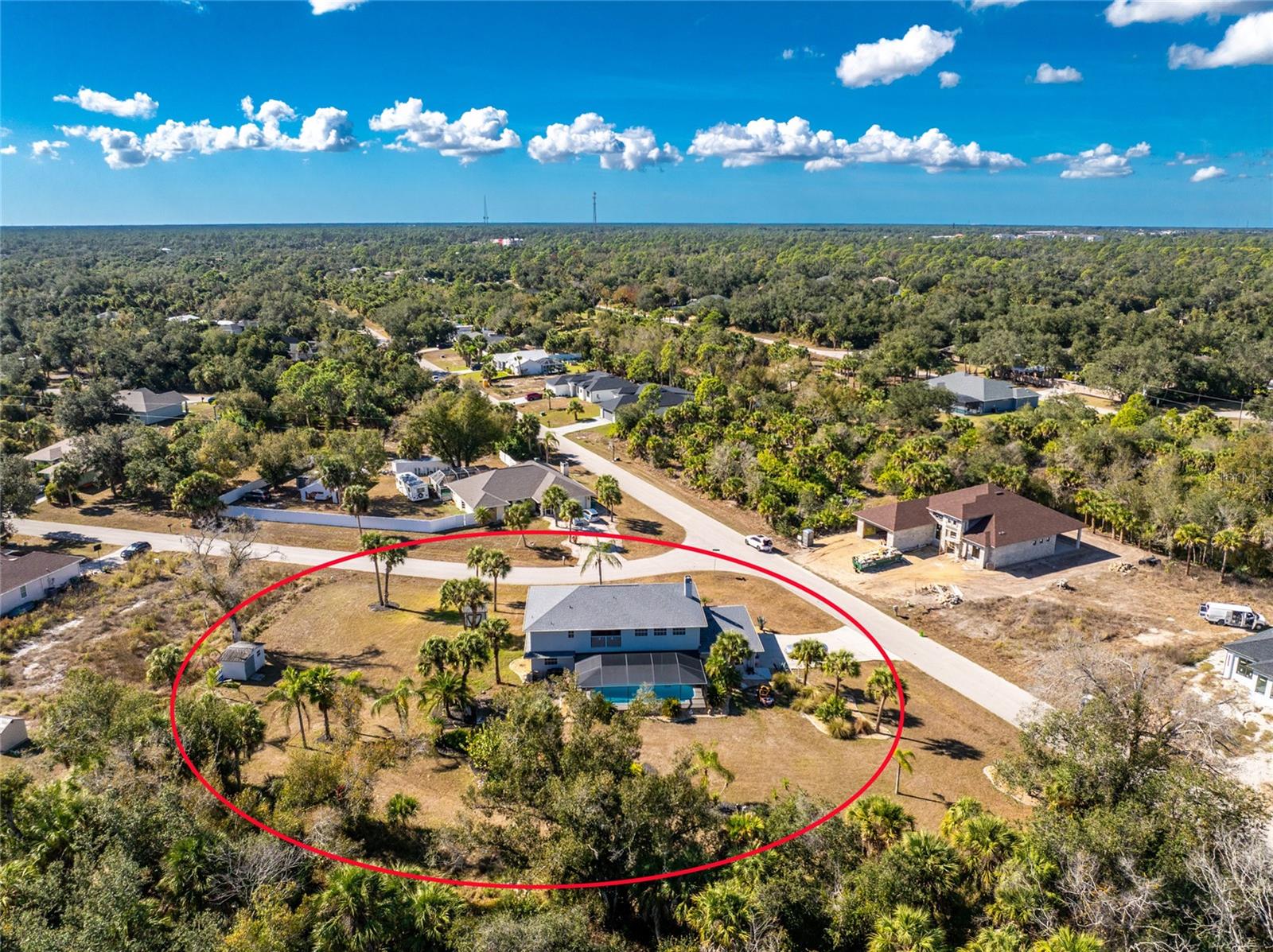 PORT CHARLOTTE SEC 030 - Residential