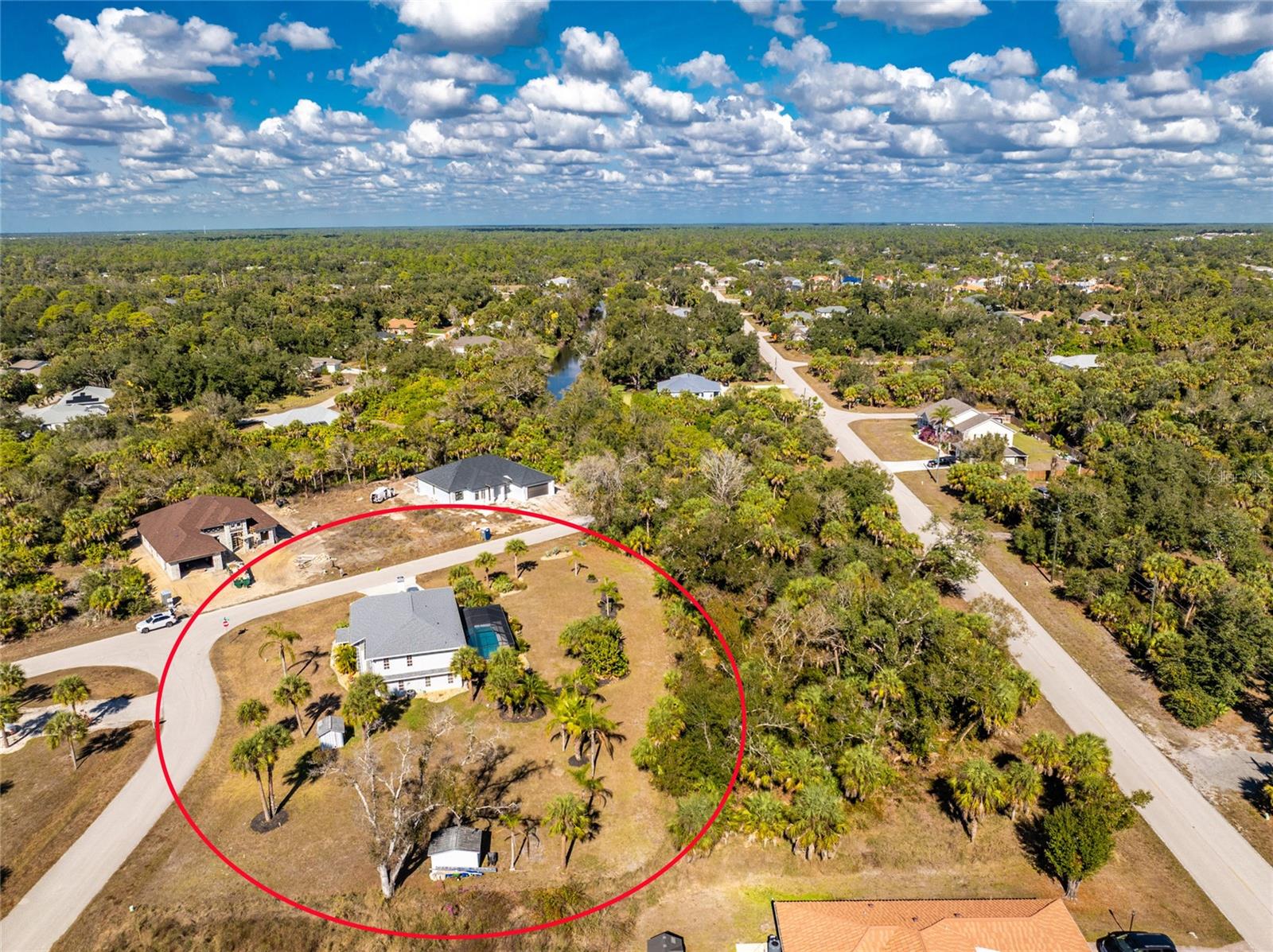 PORT CHARLOTTE SEC 030 - Residential