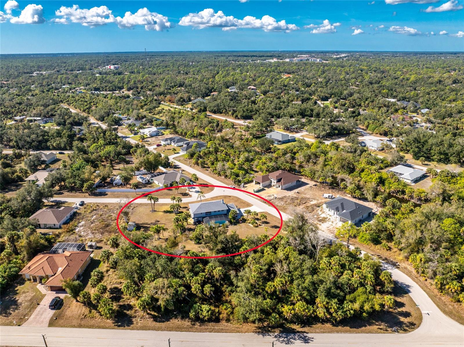 PORT CHARLOTTE SEC 030 - Residential