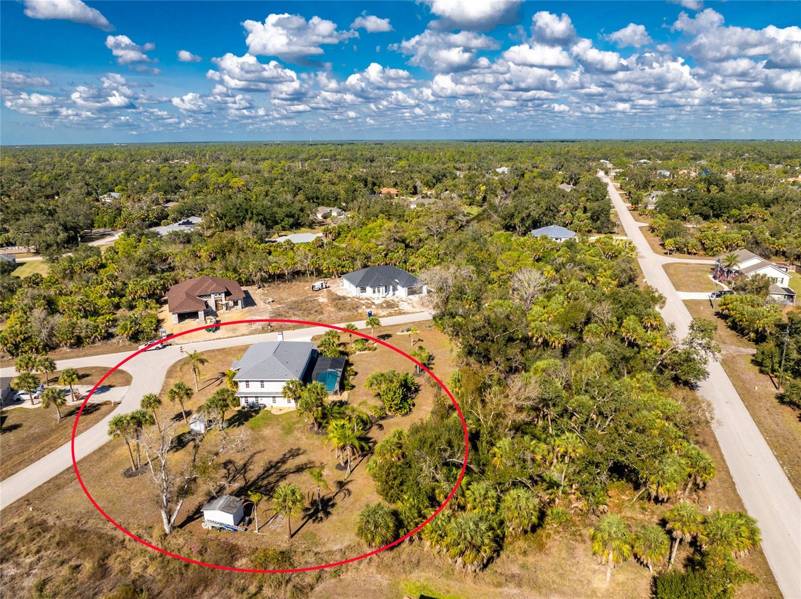 PORT CHARLOTTE SEC 030 - Residential