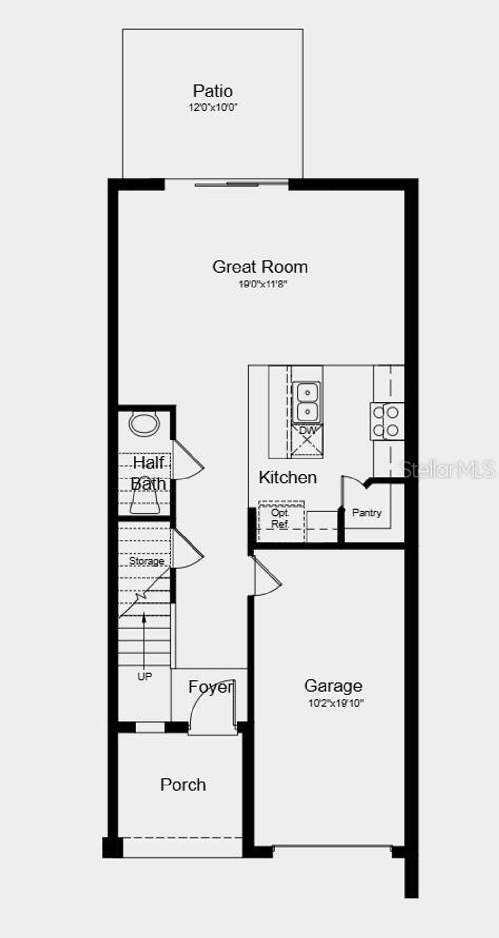 Photo of 13793 Eclipse Street, Sarasota, FL 34241 (MLS # A4686002)