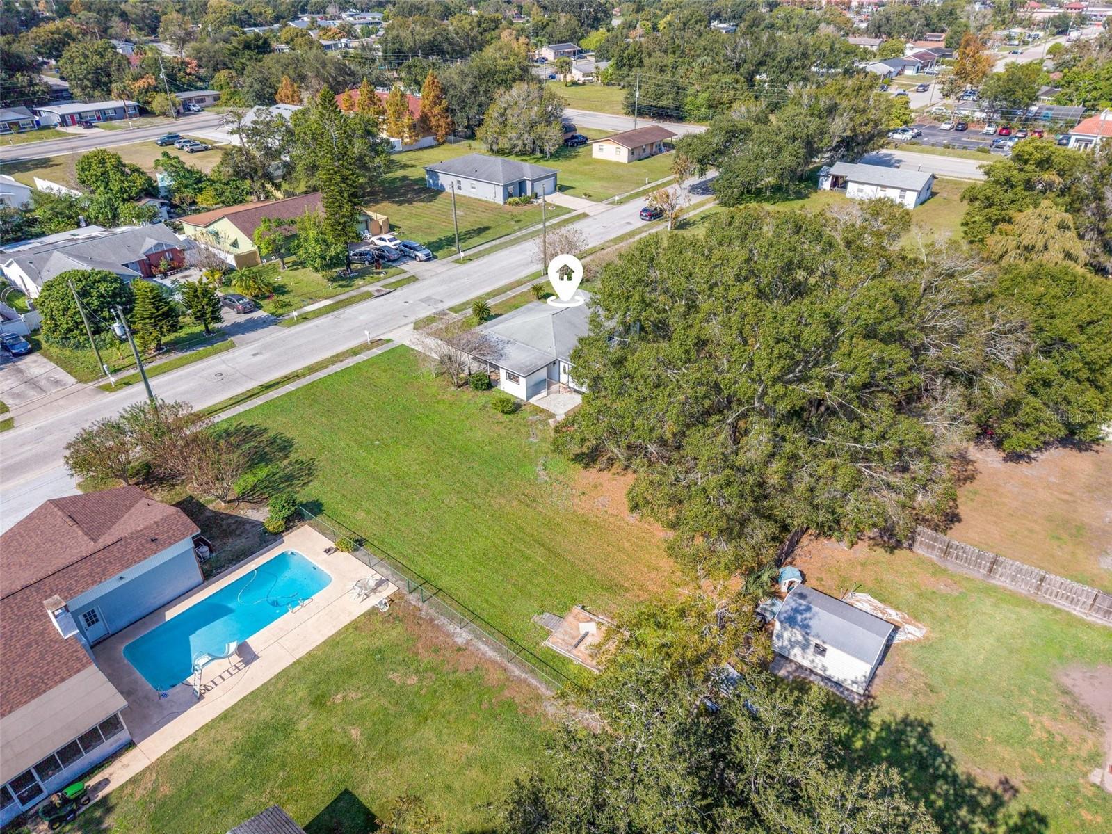 MAGNOLIA PARK - Land