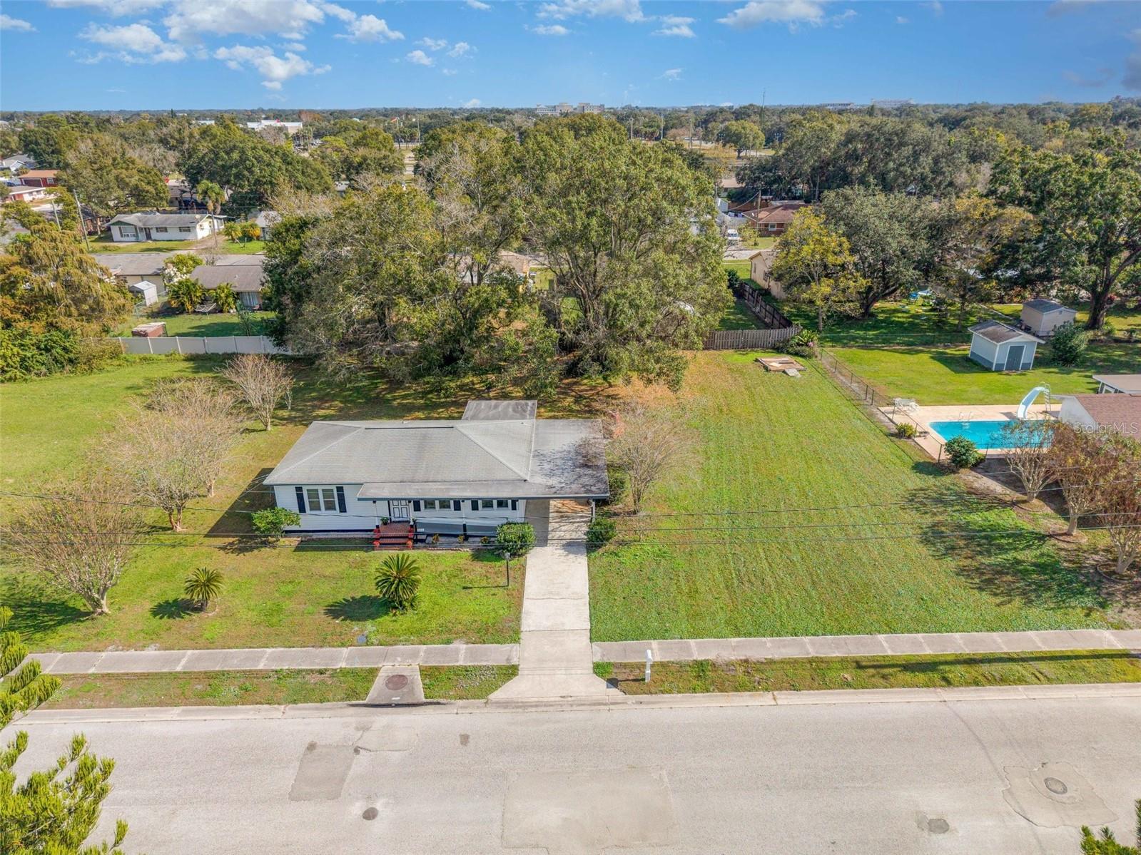 MAGNOLIA PARK - Land