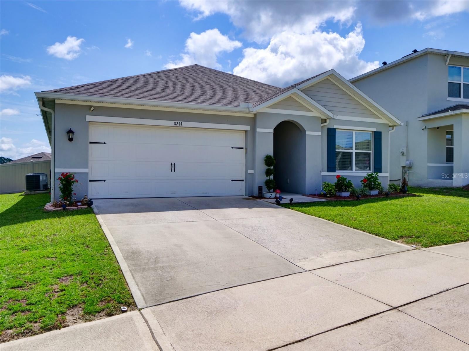 11244 AMBER RIDGE DRIVE