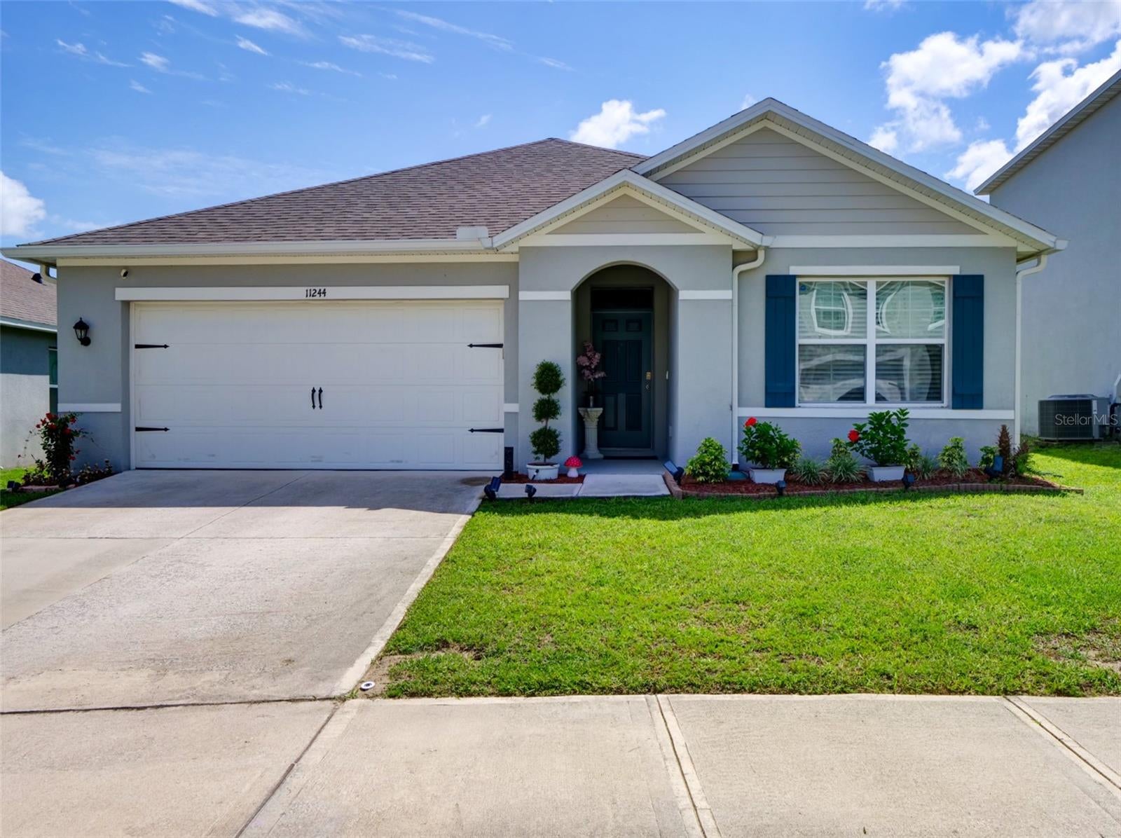 11244 AMBER RIDGE DRIVE