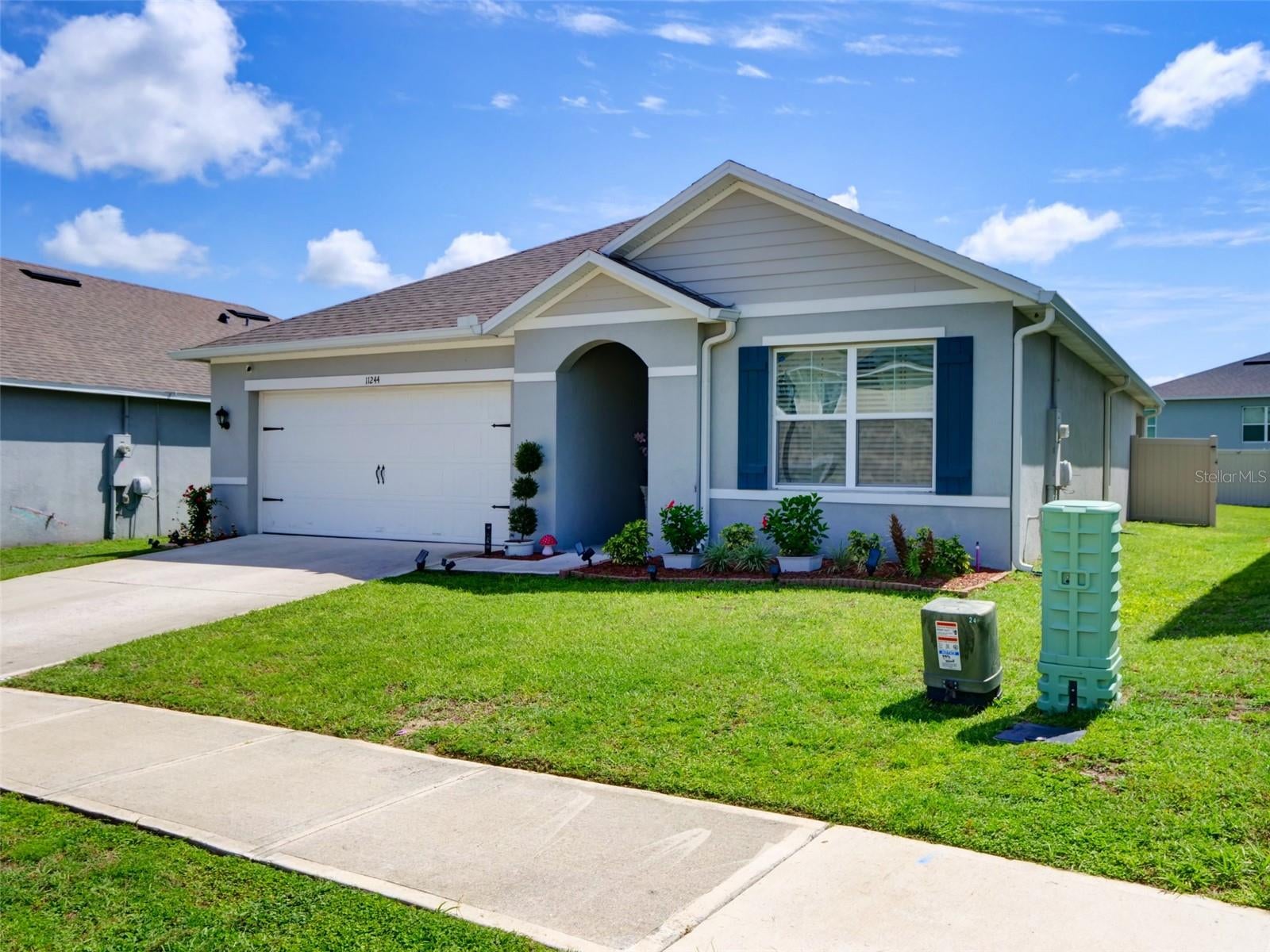 11244 AMBER RIDGE DRIVE