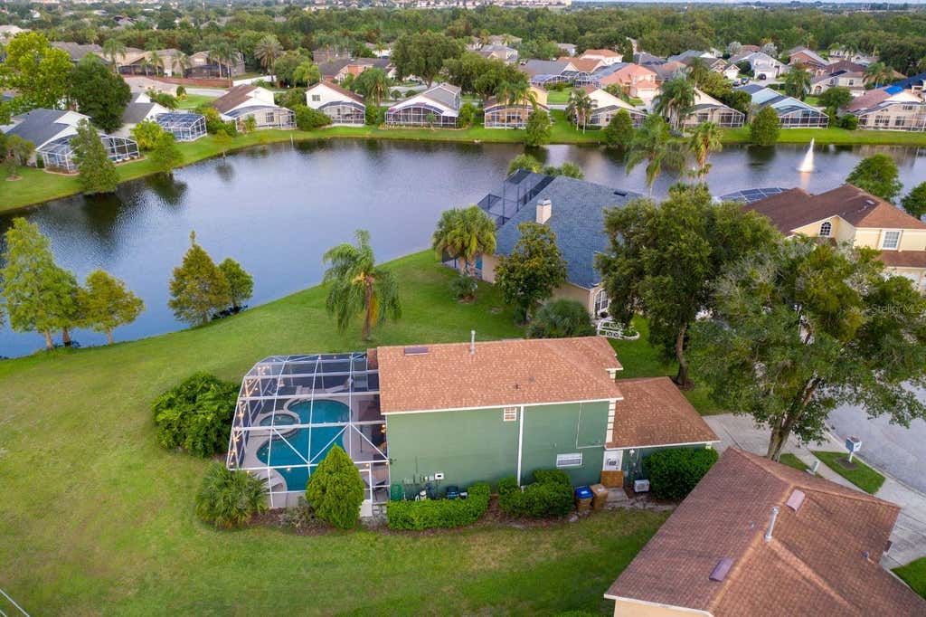 Photo of 8051 White Crane Court, Kissimmee, FL 34747 (MLS # O6432185)