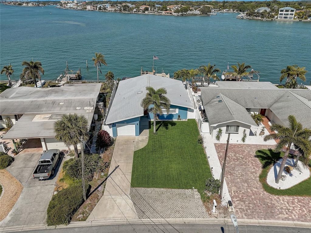 Photo of 500 20th Avenue, Indian Rocks Beach, FL 33785 (MLS # TB8393589)