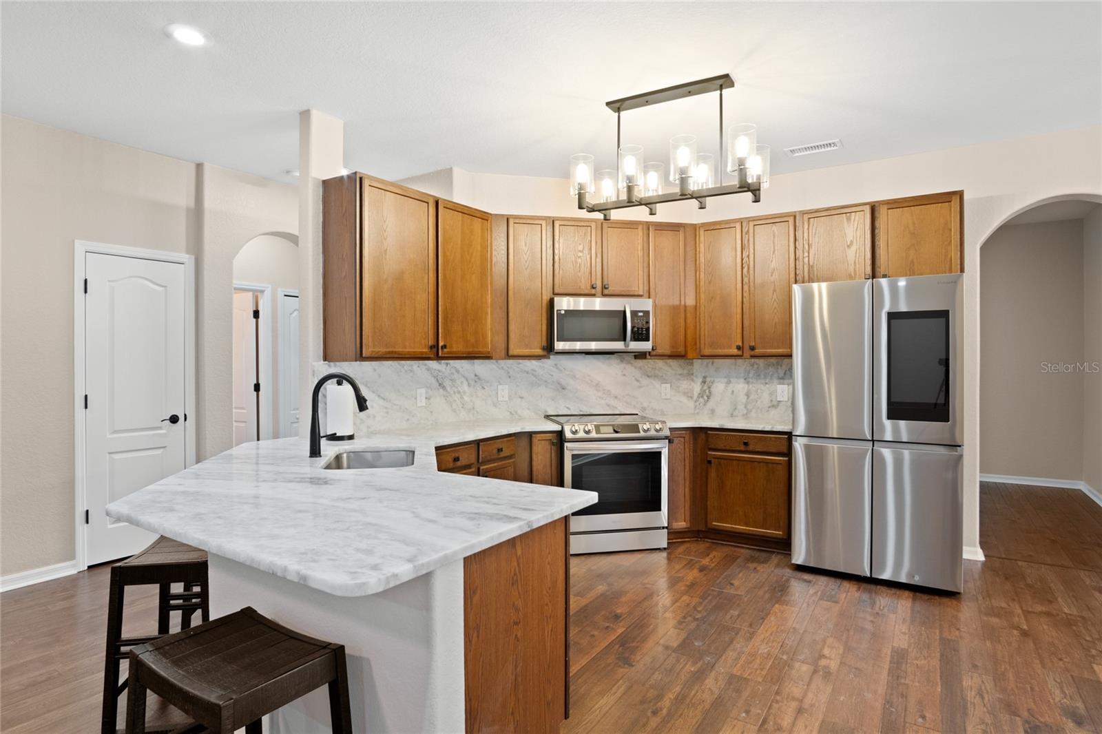 HALLAM PRESERVE EAST - Residential