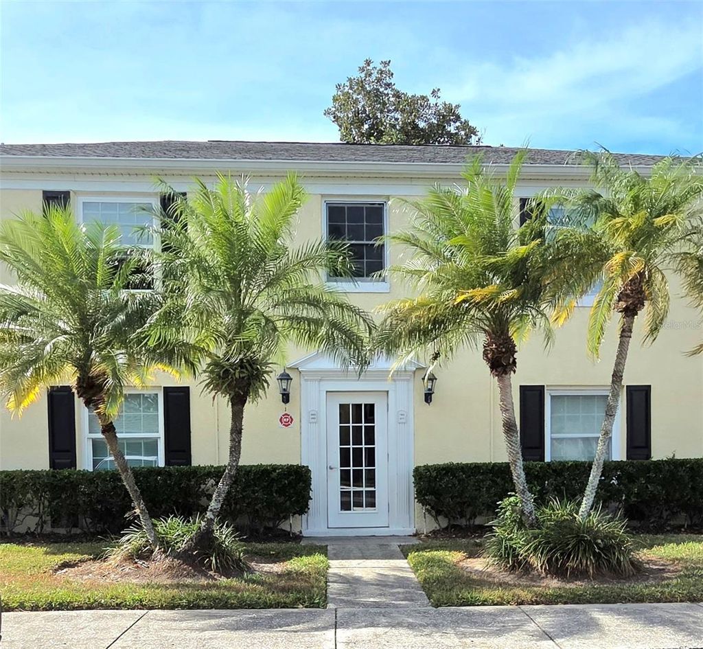 Photo of 13690 Orange Sunset Drive #102, Tampa, FL 33618 (MLS # TB8465240)