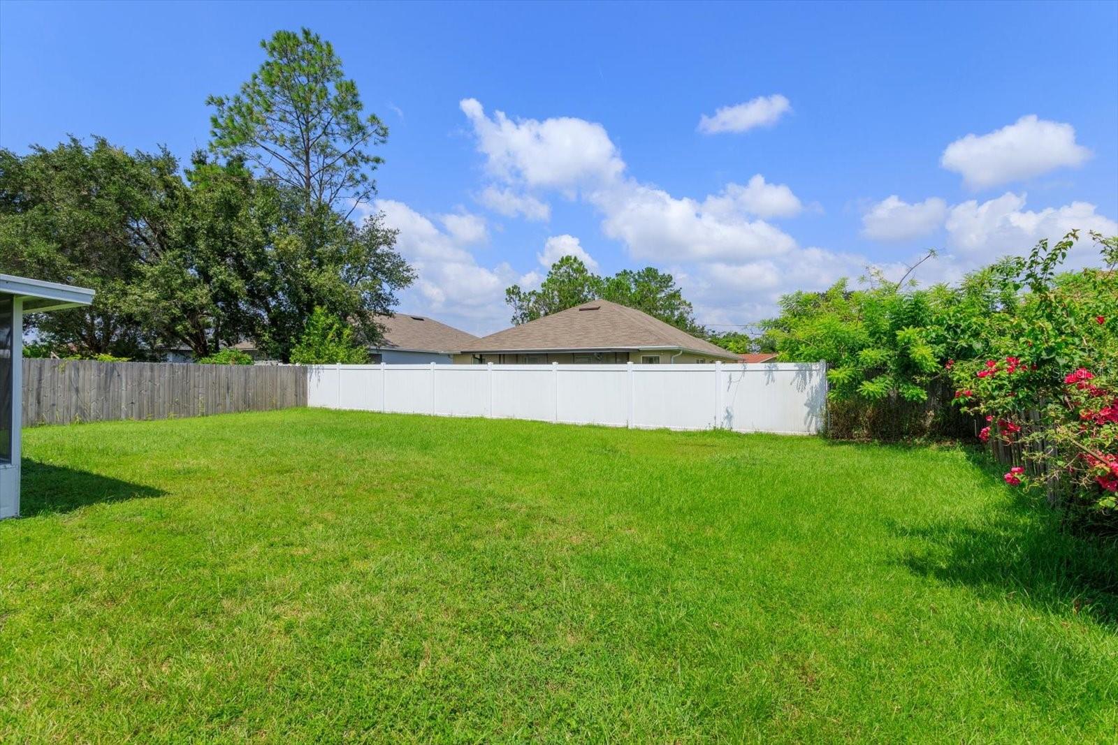 POINCIANA VILLAGE 05 NEIGHBORHOOD 01 - Residential