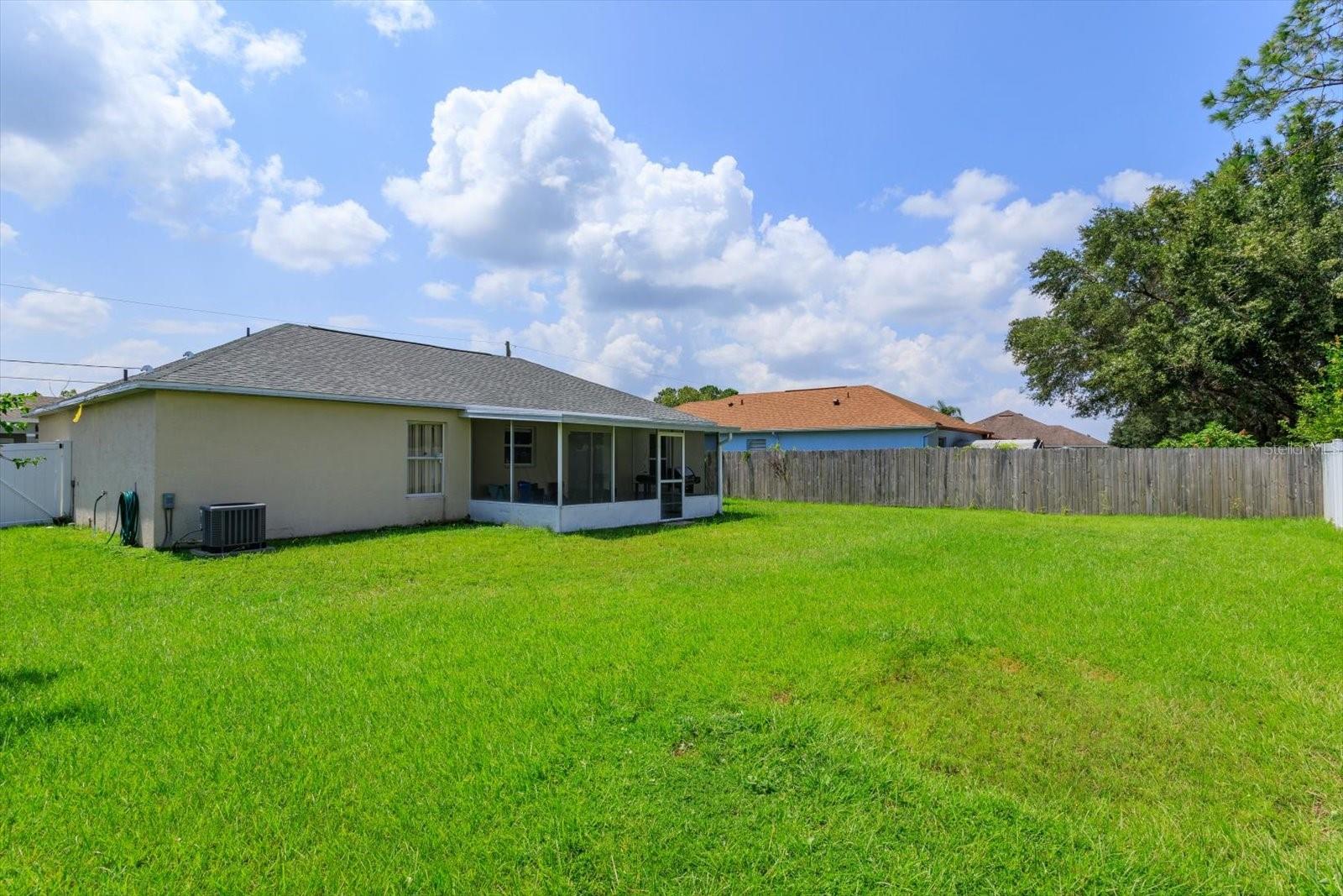 POINCIANA VILLAGE 05 NEIGHBORHOOD 01 - Residential