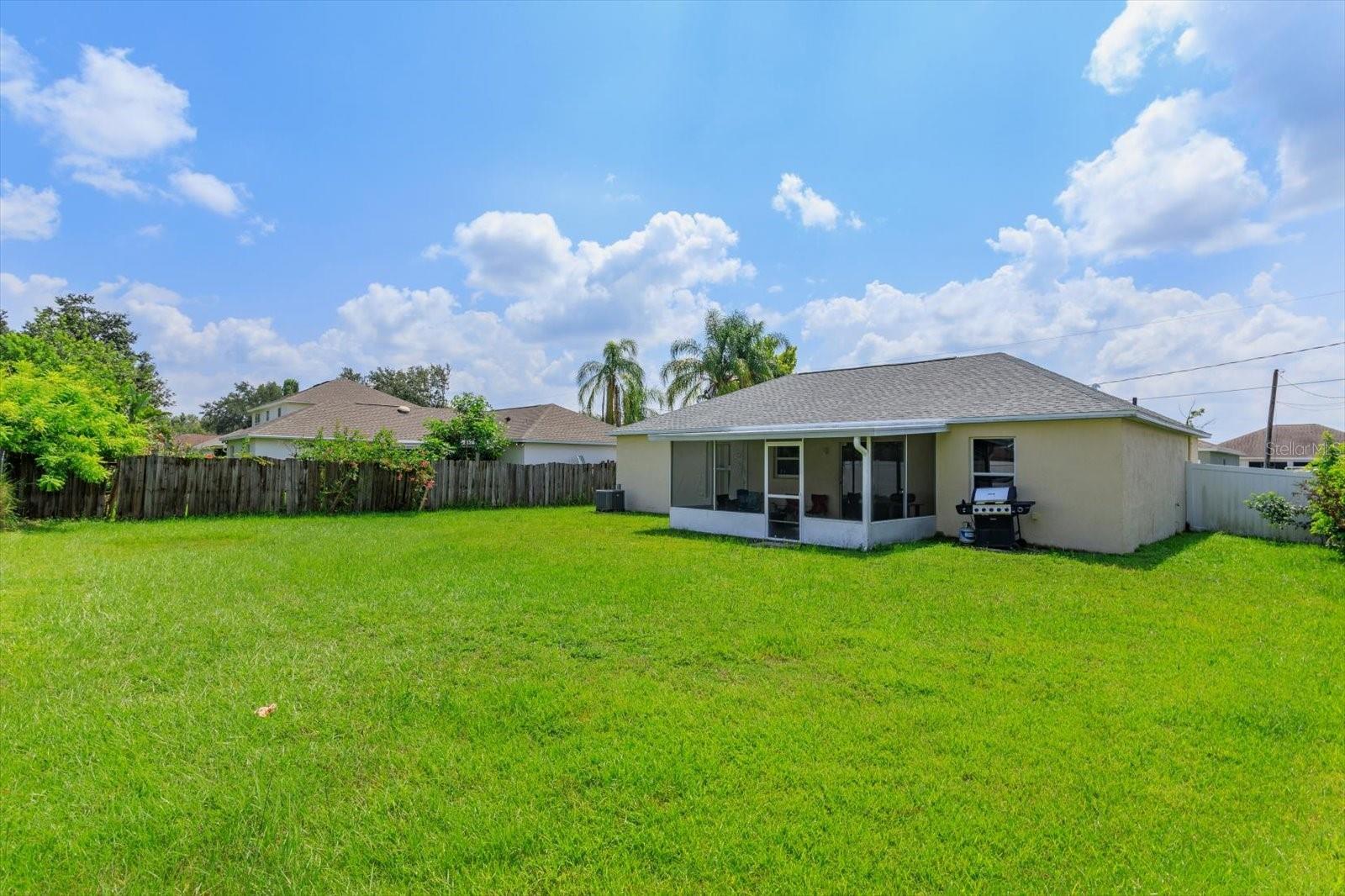 POINCIANA VILLAGE 05 NEIGHBORHOOD 01 - Residential