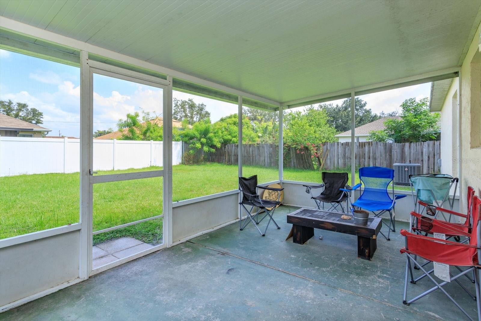 POINCIANA VILLAGE 05 NEIGHBORHOOD 01 - Residential