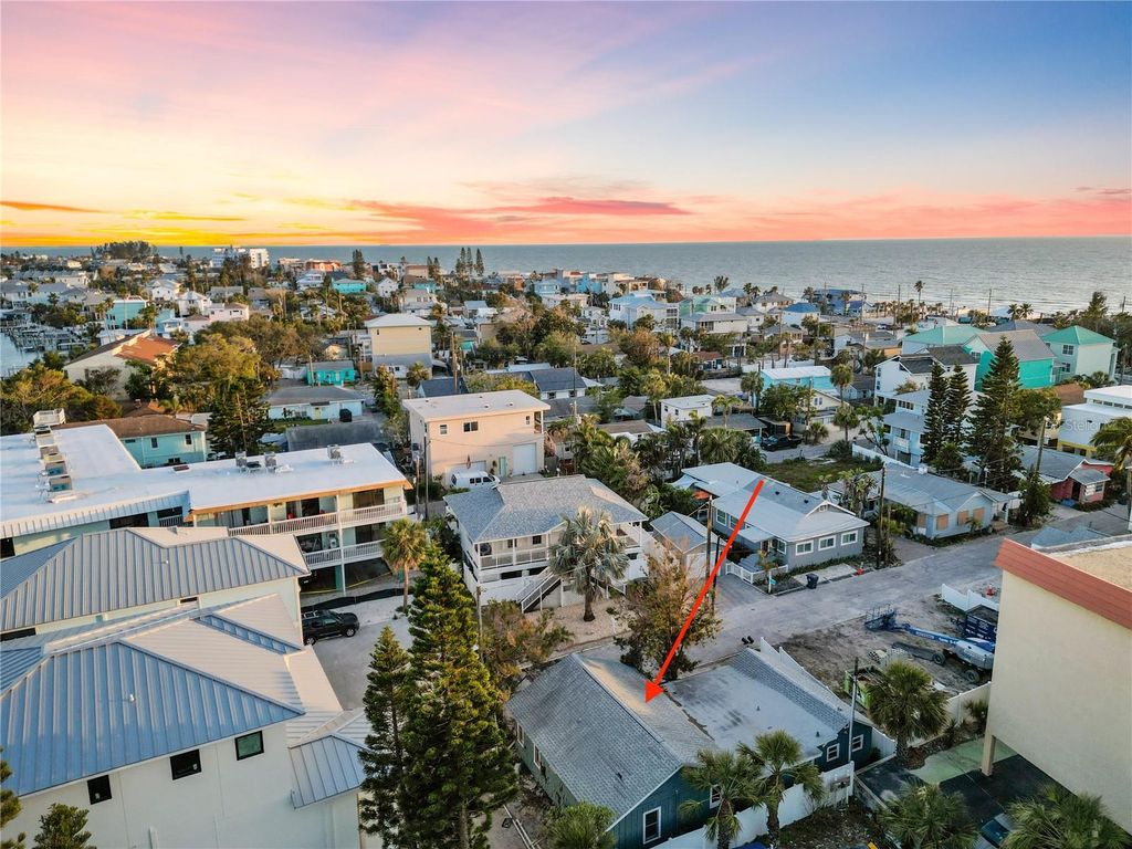 Photo of 150 95th Avenue, Treasure Island, FL 33706 (MLS # TB8451335)