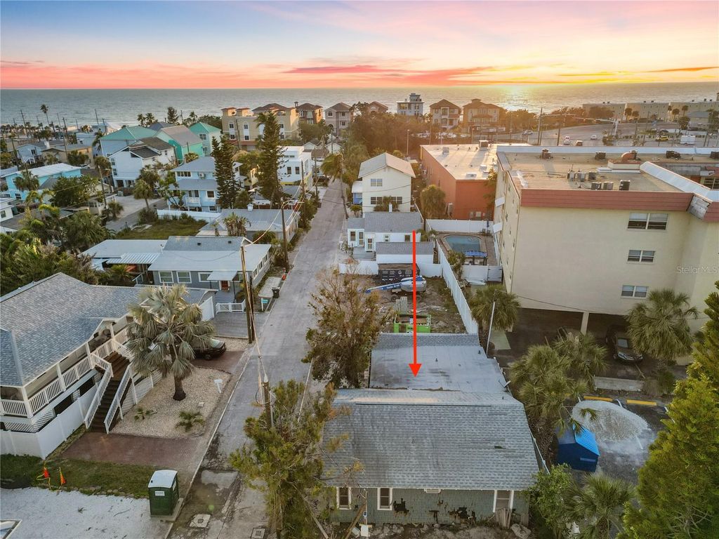 Photo of 150 95th Avenue, Treasure Island, FL 33706 (MLS # TB8451335)