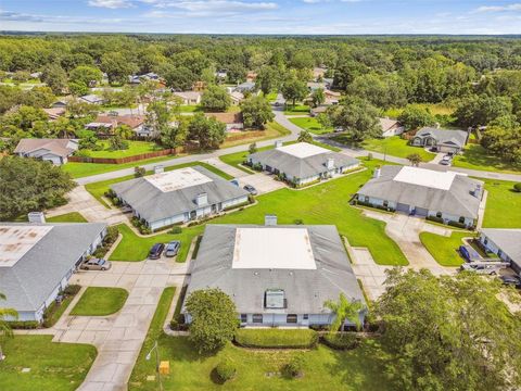 A home in LAND O LAKES