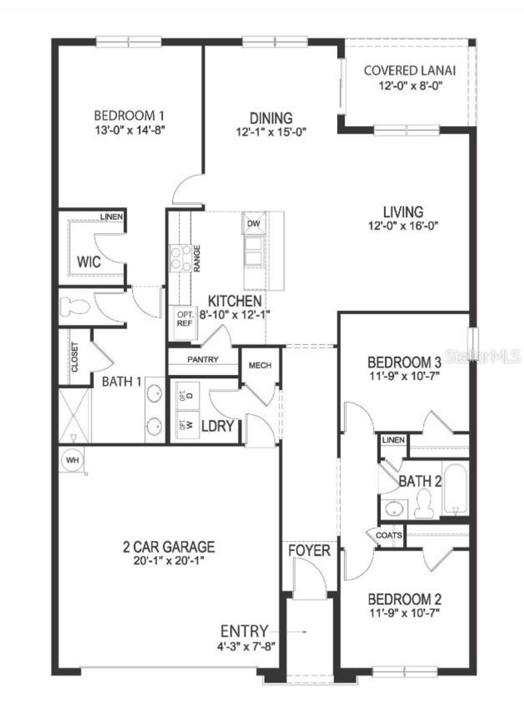 Photo of 13253 Mylion Way, Spring Hill, FL 34610 (MLS # TB8481396)