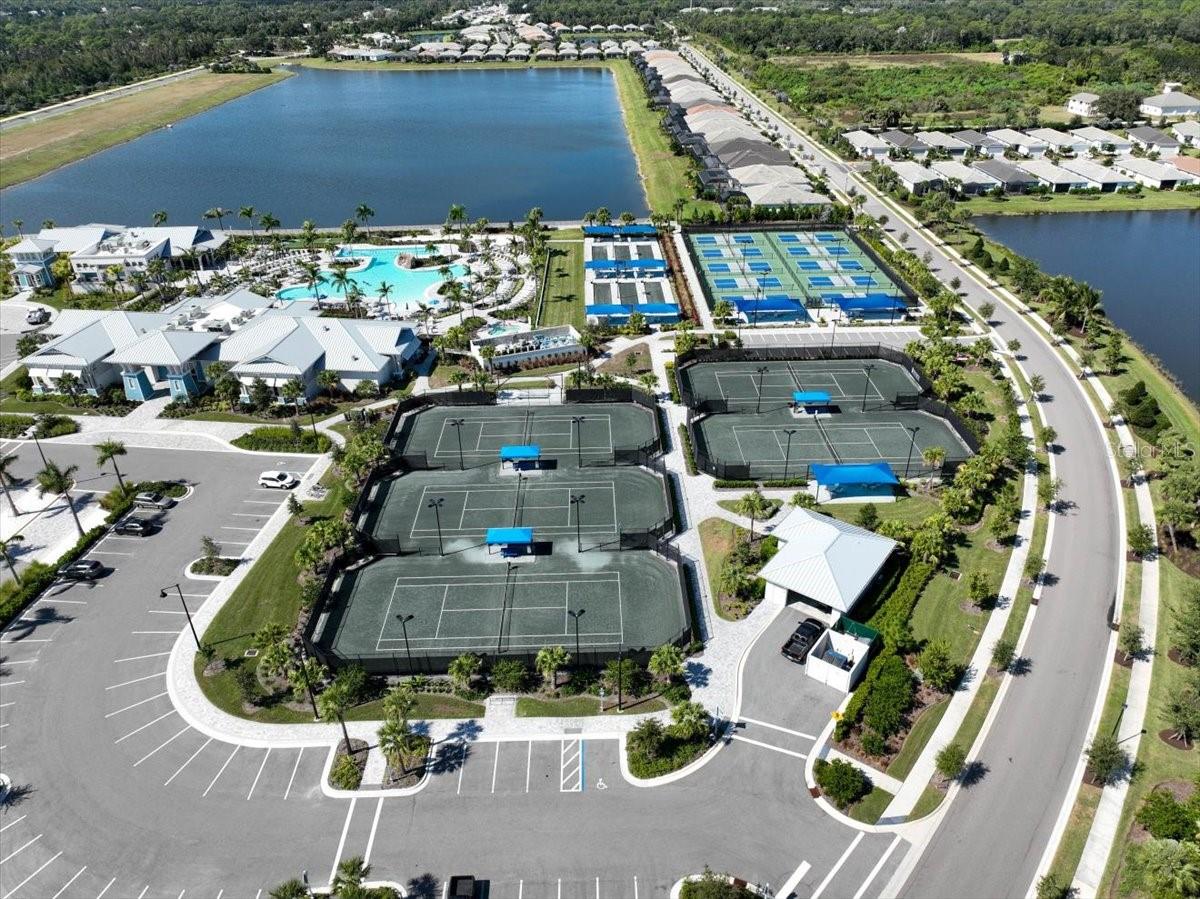 BEACHWALK BY MANASOTA KEY - Residential Lease