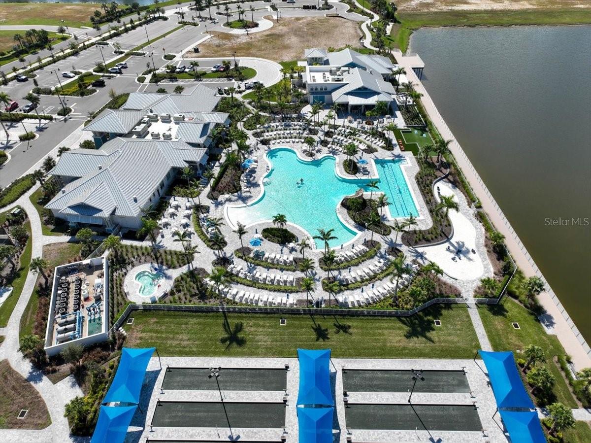 BEACHWALK BY MANASOTA KEY - Residential Lease