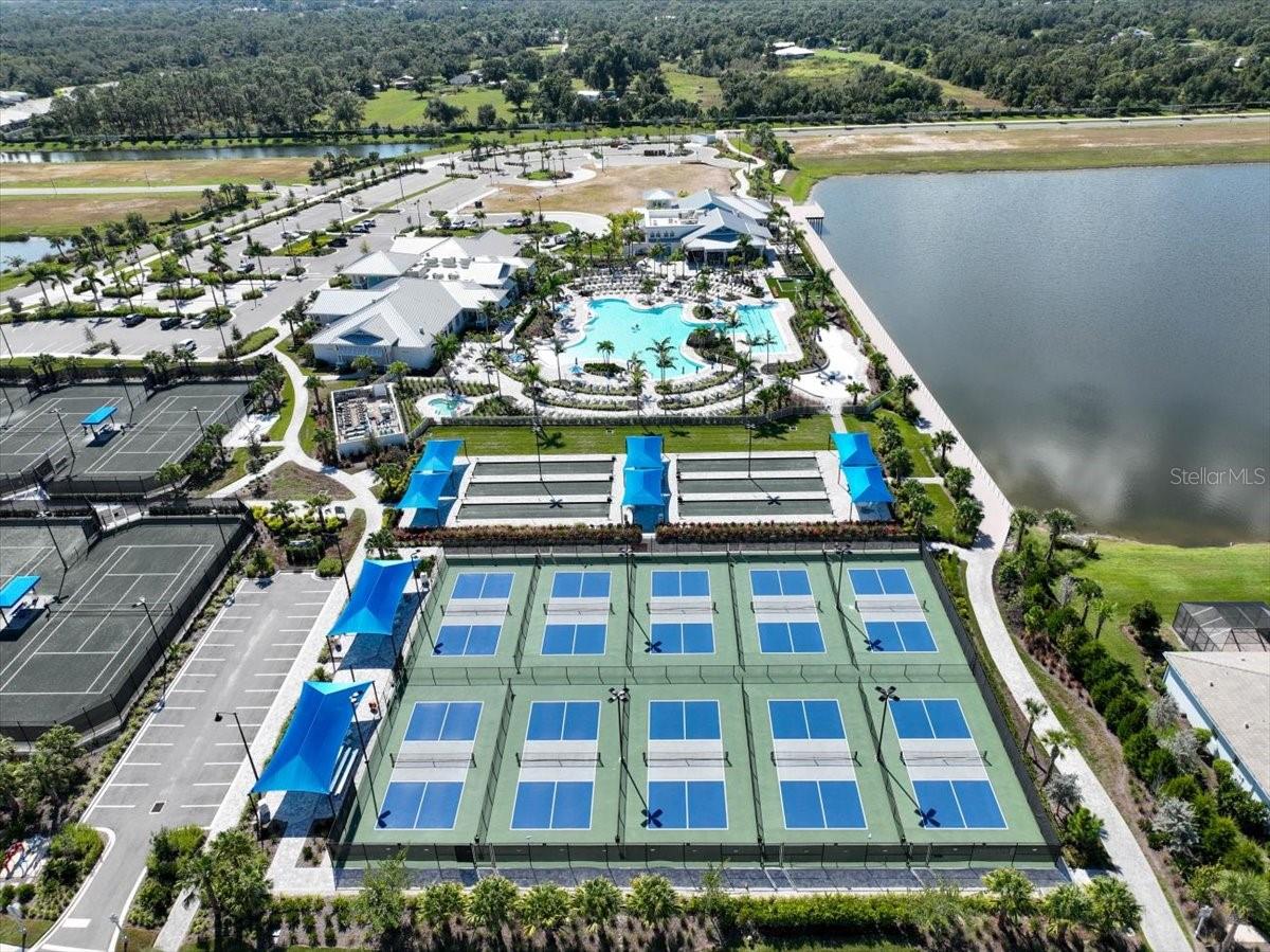 BEACHWALK BY MANASOTA KEY - Residential Lease