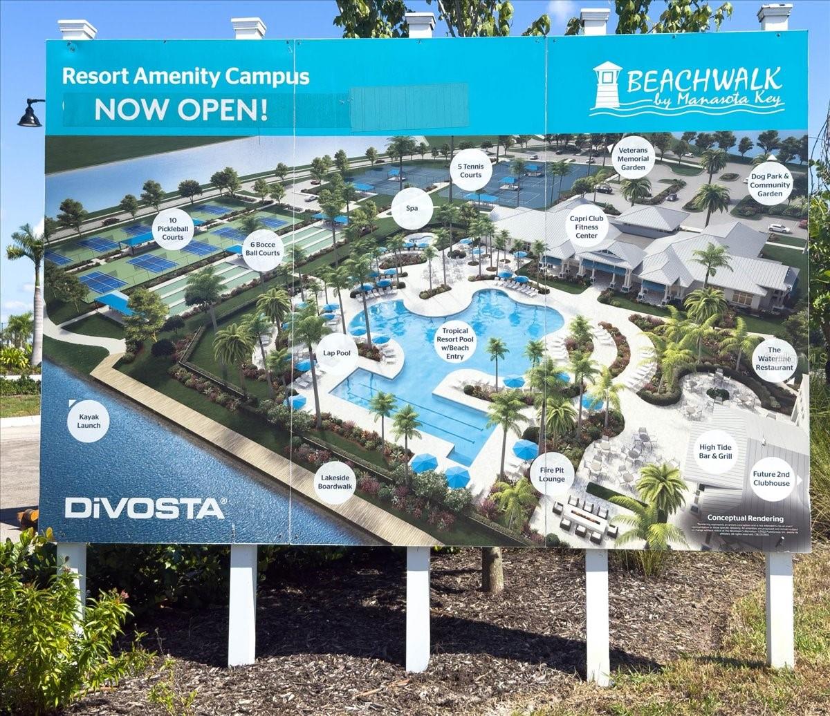 BEACHWALK BY MANASOTA KEY - Residential Lease