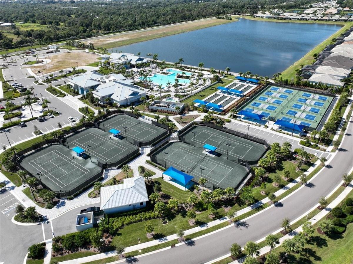 BEACHWALK BY MANASOTA KEY - Residential Lease