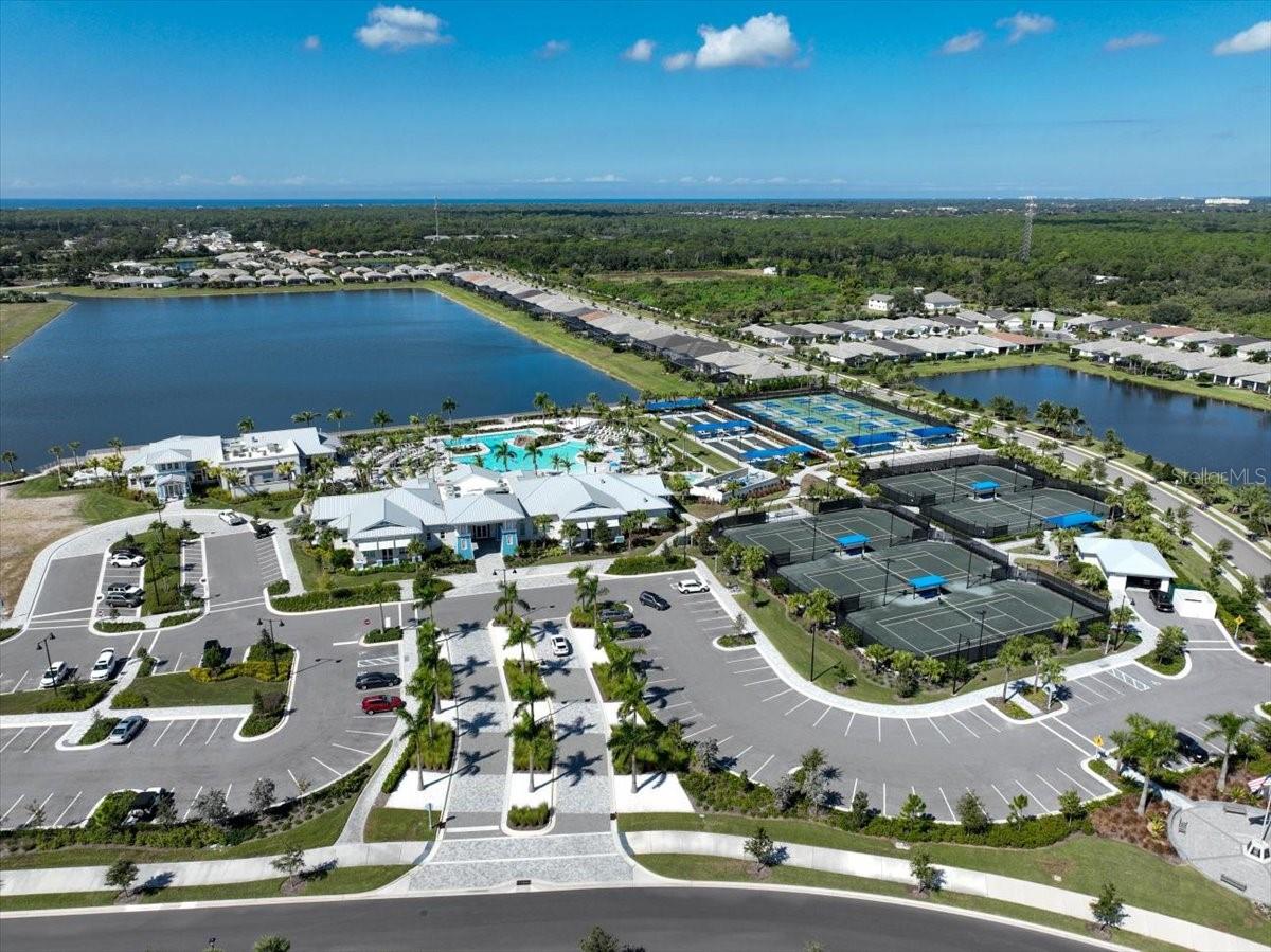 BEACHWALK BY MANASOTA KEY - Residential Lease