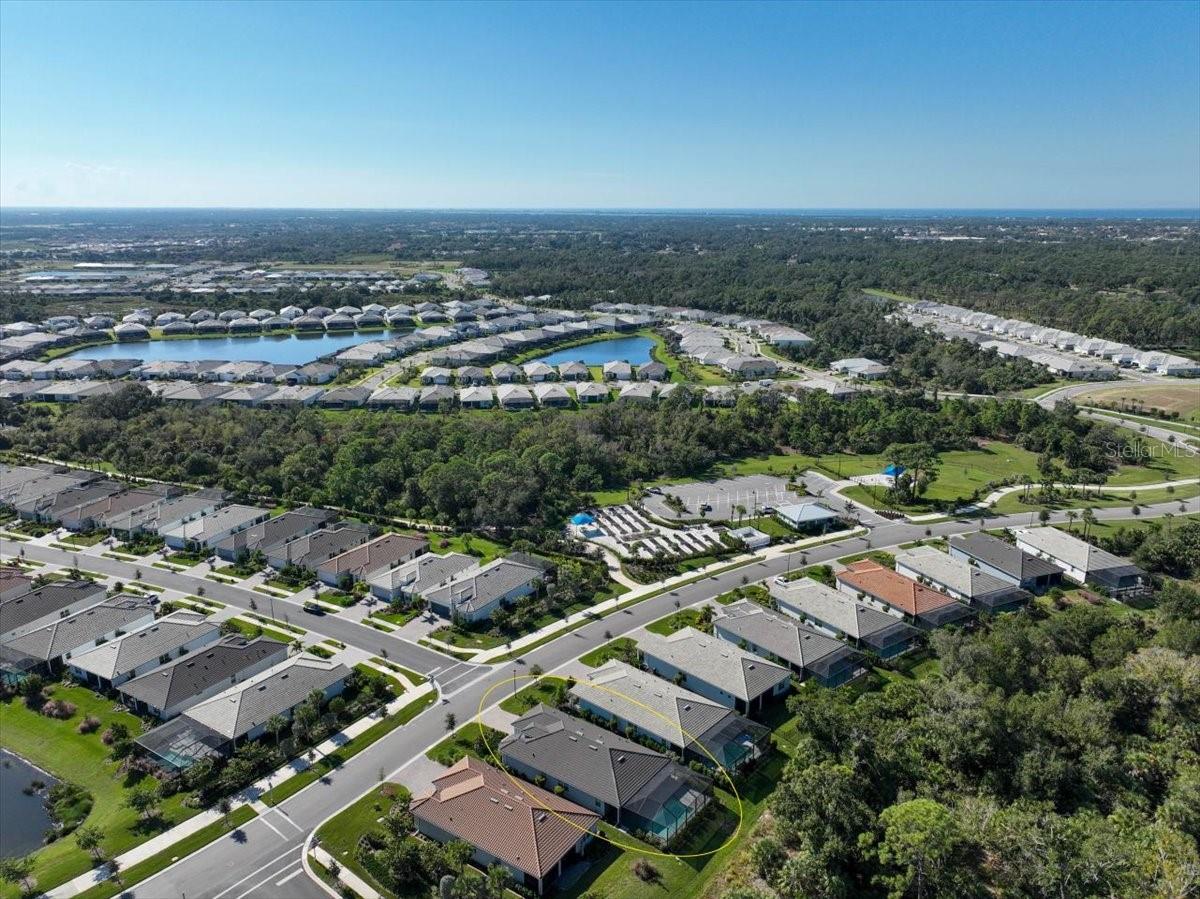 BEACHWALK BY MANASOTA KEY - Residential Lease