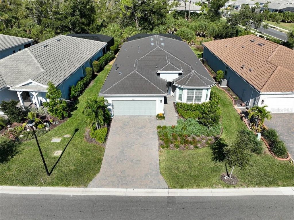 Photo of 9982 Beachwalk Drive, Englewood, FL 34223 (MLS # D6144410)