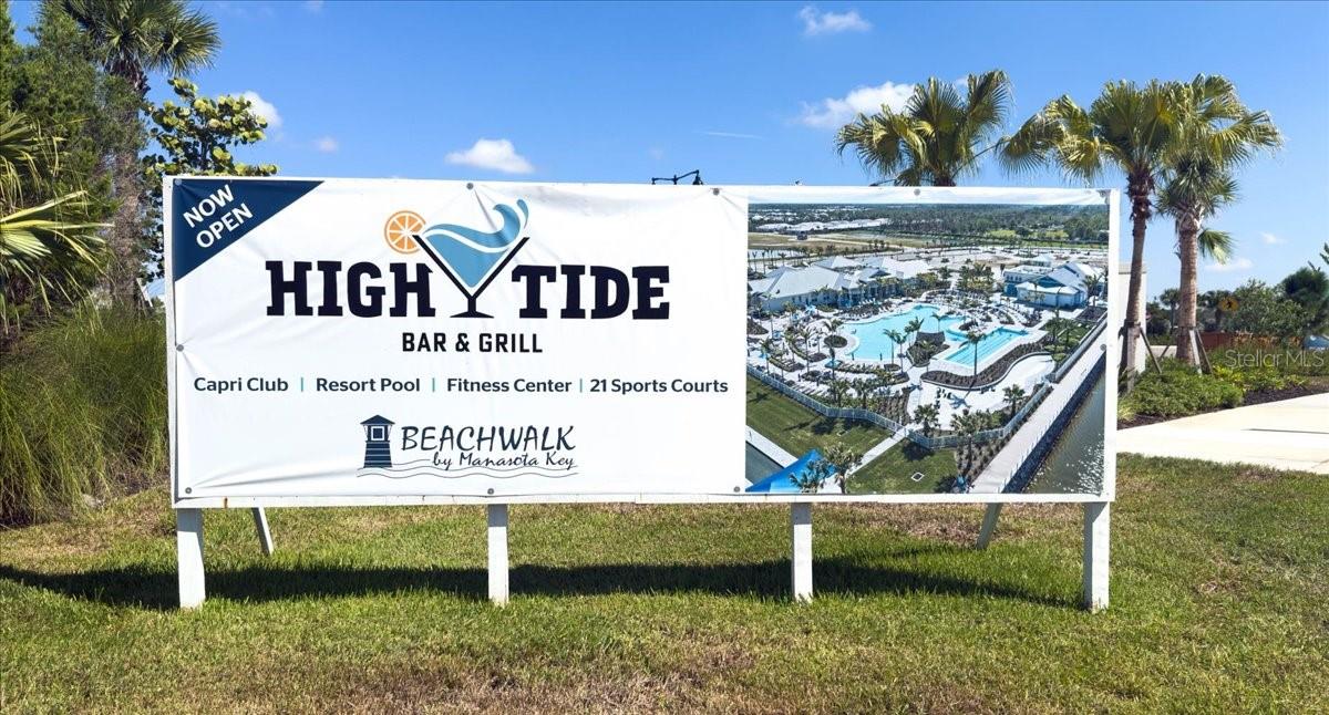 BEACHWALK BY MANASOTA KEY - Residential Lease