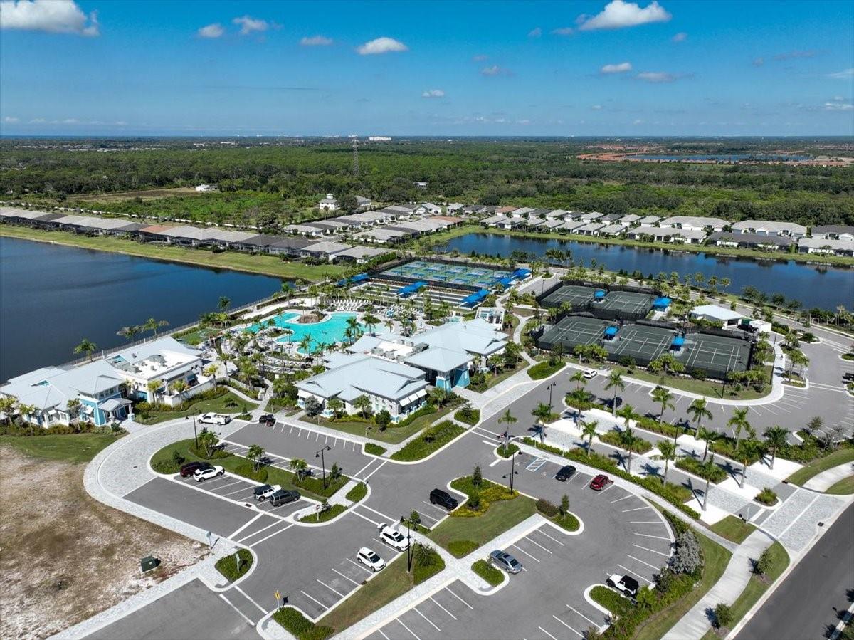 BEACHWALK BY MANASOTA KEY - Residential Lease