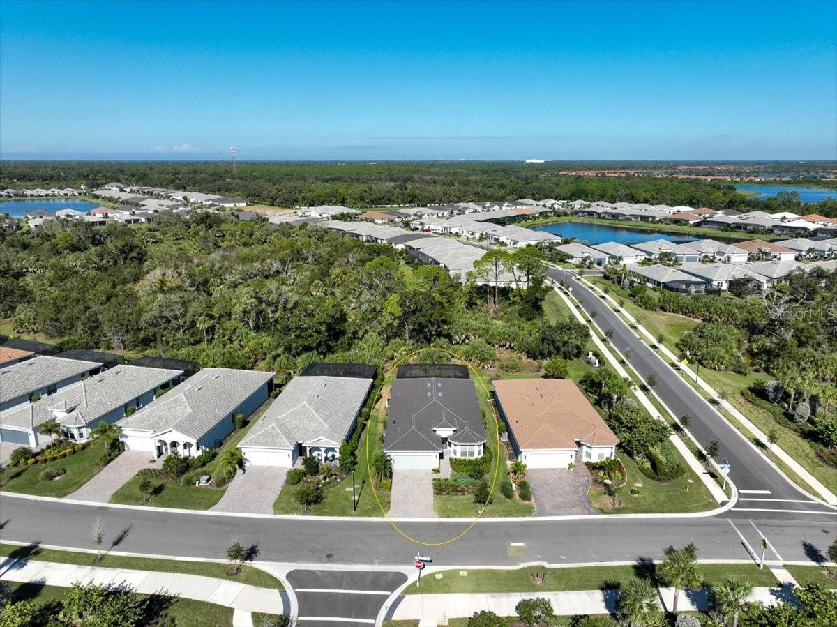 BEACHWALK BY MANASOTA KEY - Residential Lease