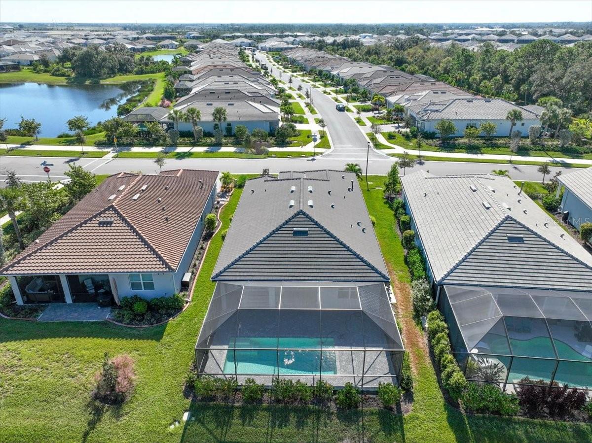 BEACHWALK BY MANASOTA KEY - Residential Lease