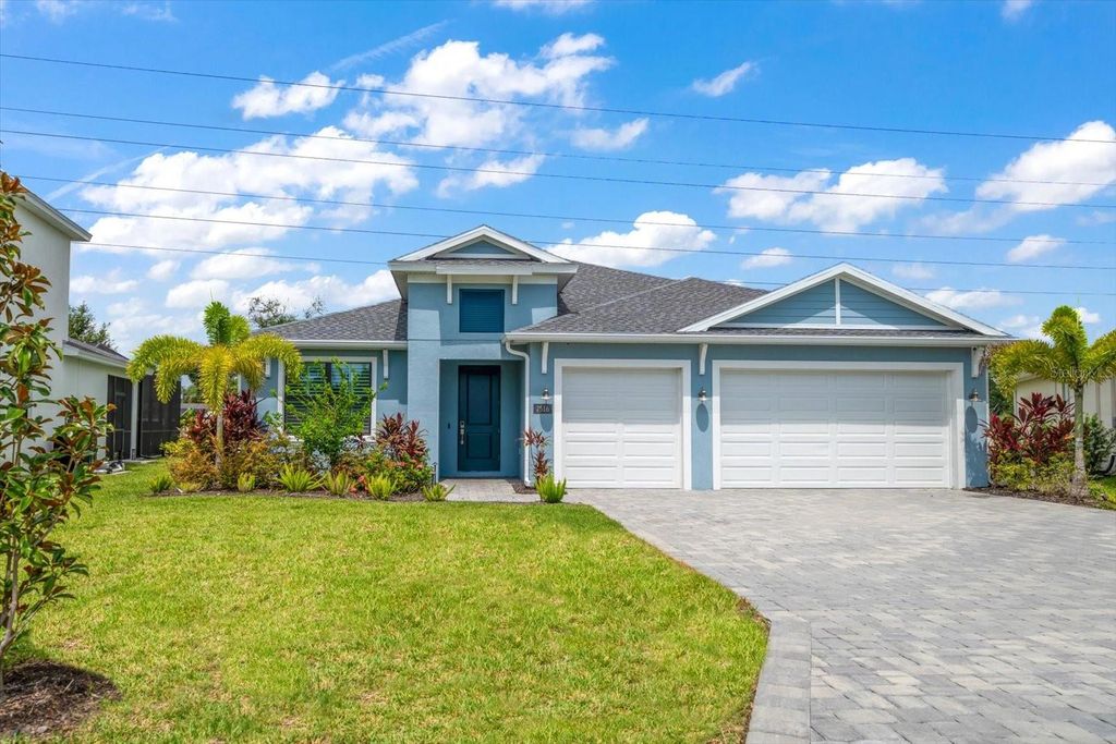 Photo of 2516 Cobalt Shores Lane, Clearwater, FL 33761 (MLS # TB8406260)