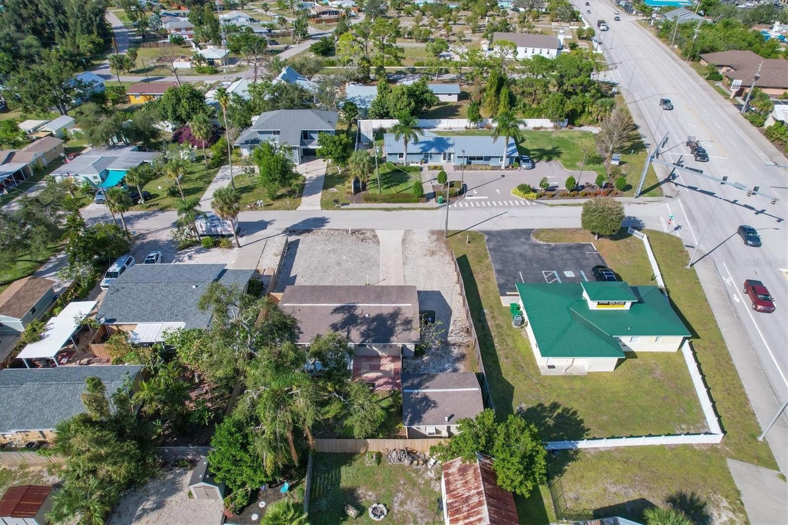 TYLER & DARLING ADD 01 - Residential Income